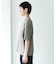 OUTDOOREXCHANGE ボーダーTシャツ