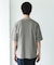 OUTDOOREXCHANGE ボーダーTシャツ
