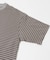 OUTDOOREXCHANGE ボーダーTシャツ