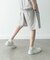 ドットメッシュイージーショートパンツ