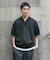 『洗濯可／UVカット』『URTECH』Aircare ショートスリーブニットポロ