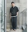 『洗濯可／UVカット』『URTECH』Aircare ショートスリーブニットポロ