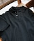 『洗濯可／UVカット』『URTECH』Aircare ショートスリーブニットポロ