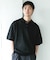 『洗濯可／UVカット』『URTECH』Aircare ショートスリーブニットポロ