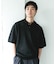 『洗濯可／UVカット』『URTECH』Aircare ショートスリーブニットポロ