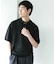 『洗濯可／UVカット』『URTECH』Aircare ショートスリーブニットポロ
