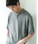 『洗濯可／UVカット』『URTECH』Aircare ショートスリーブニットポロ
