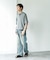 『洗濯可／UVカット』『URTECH』Aircare ショートスリーブニットポロ