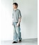 『洗濯可／UVカット』『URTECH』Aircare ショートスリーブニットポロ