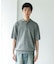 『洗濯可／UVカット』『URTECH』Aircare ショートスリーブニットポロ