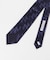LIFE STYLE TAILOR　26AW国内タイ ジグザグ1