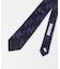 LIFE STYLE TAILOR　26AW国内タイ ジグザグ1