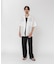 SANDWASH LINEN OPEN SHIRTS