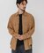 SANDWASH LINEN WORK SHIRTS