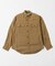 SANDWASH LINEN WORK SHIRTS