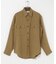 SANDWASH LINEN WORK SHIRTS