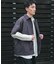 『速乾／イージーケア／UVカット』『URTECH』Aircare ショートスリーブシャツジャケット