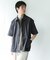『速乾／イージーケア／UVカット』『URTECH』Aircare ショートスリーブシャツジャケット