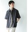 『速乾／イージーケア／UVカット』『URTECH』Aircare ショートスリーブシャツジャケット