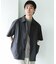 『速乾／イージーケア／UVカット』『URTECH』Aircare ショートスリーブシャツジャケット