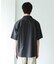 『速乾／イージーケア／UVカット』『URTECH』Aircare ショートスリーブシャツジャケット