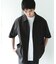 『速乾／イージーケア／UVカット』『URTECH』Aircare ショートスリーブシャツジャケット