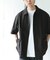 『速乾／イージーケア／UVカット』『URTECH』Aircare ショートスリーブシャツジャケット