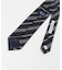 LIFE STYLE TAILOR　26AW BBCファブリックタイ ST1