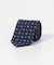LIFE STYLE TAILOR　26AW BBCファブリックタイ 小紋1
