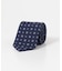 LIFE STYLE TAILOR　26AW BBCファブリックタイ 小紋1