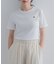 『別注』PETIT BATEAU×DOORS　POINTCOCOTTE T-SHIRTS