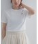 『別注』PETIT BATEAU×DOORS　POINTCOCOTTE T-SHIRTS