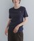 『別注』PETIT BATEAU×DOORS　POINTCOCOTTE T-SHIRTS