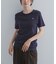 『別注』PETIT BATEAU×DOORS　POINTCOCOTTE T-SHIRTS