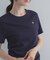 『別注』PETIT BATEAU×DOORS　POINTCOCOTTE T-SHIRTS