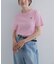 『別注』PETIT BATEAU×DOORS　POINTCOCOTTE T-SHIRTS