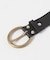 atelier brugge　WASH LEATHER BELT