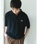 『別注』PENNEYS×DOORS　THE FOX ハイゲージ ニットポロ