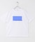 FORK&SPOON　エンブロイダリーロゴTシャツ
