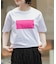 FORK&SPOON　エンブロイダリーロゴTシャツ