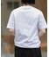FORK&SPOON　エンブロイダリーロゴTシャツ