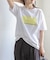 FORK&SPOON　エンブロイダリーロゴTシャツ