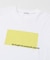 FORK&SPOON　エンブロイダリーロゴTシャツ