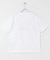 FORK&SPOON　エンブロイダリーロゴTシャツ