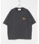 ワンポイント刺繍ショートスリーブTシャツ
