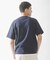 ワンポイント刺繍ショートスリーブTシャツ