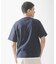 ワンポイント刺繍ショートスリーブTシャツ