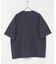 ワンポイント刺繍ショートスリーブTシャツ