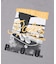 POLeR　PHOTO QUICK DRY T-SHIRTS