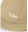 POLER　NYLON FLOPPY BASEBALL CAP